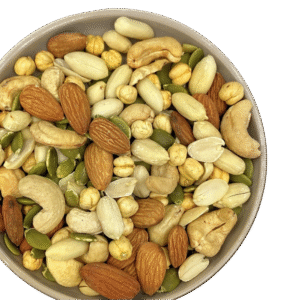 Classic 5 Premium Roasted Mixed Nuts 150g