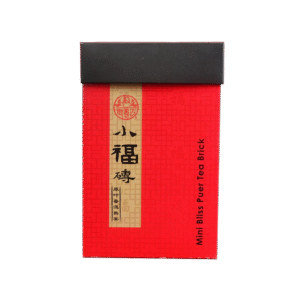 Legend Of Tea® Mini Bliss Puer Tea Brick (500g)