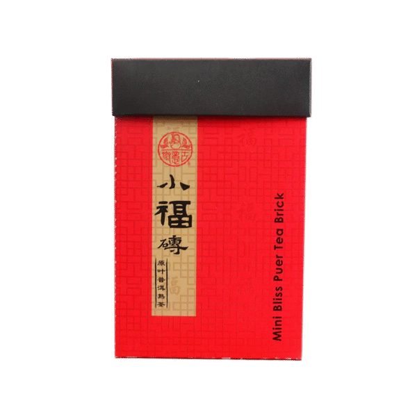 Legend Of Tea® Mini Bliss Puer Tea Brick (500g)