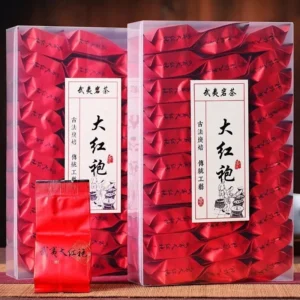 New Tea Fujian Wuyi Rock Tea Dahongpao Tea Ci New Tea